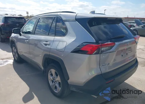 2024 Toyota Rav4 Xle from USA, damaged, VIN 2T3W1RFV4RC281440